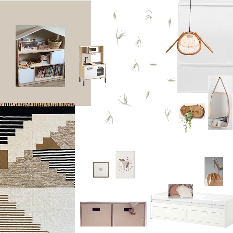 חדר לנעם Mood Board by shira abadi on Style Sourcebook