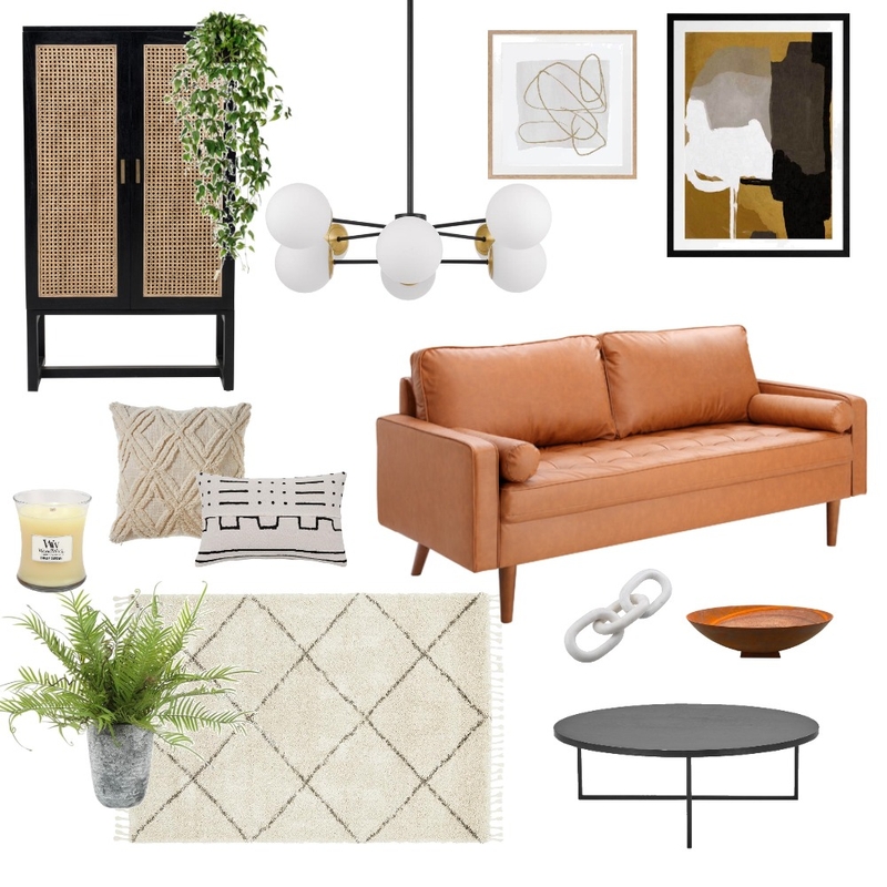 Livingroom Mood Board by Iva'sMoodBoard on Style Sourcebook