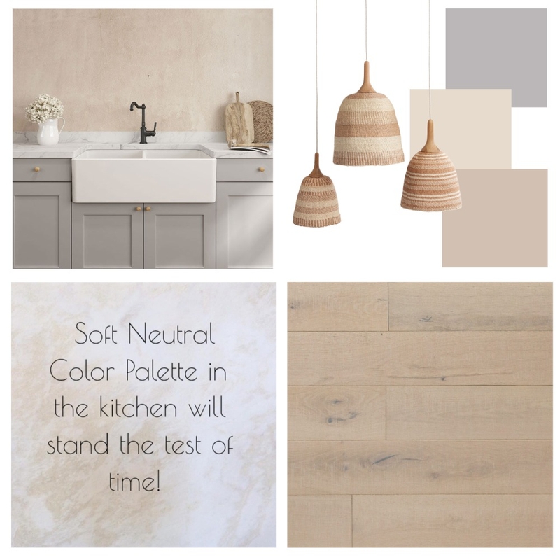 Neutral color palette Mood Board by Annalei Floriant on Style Sourcebook