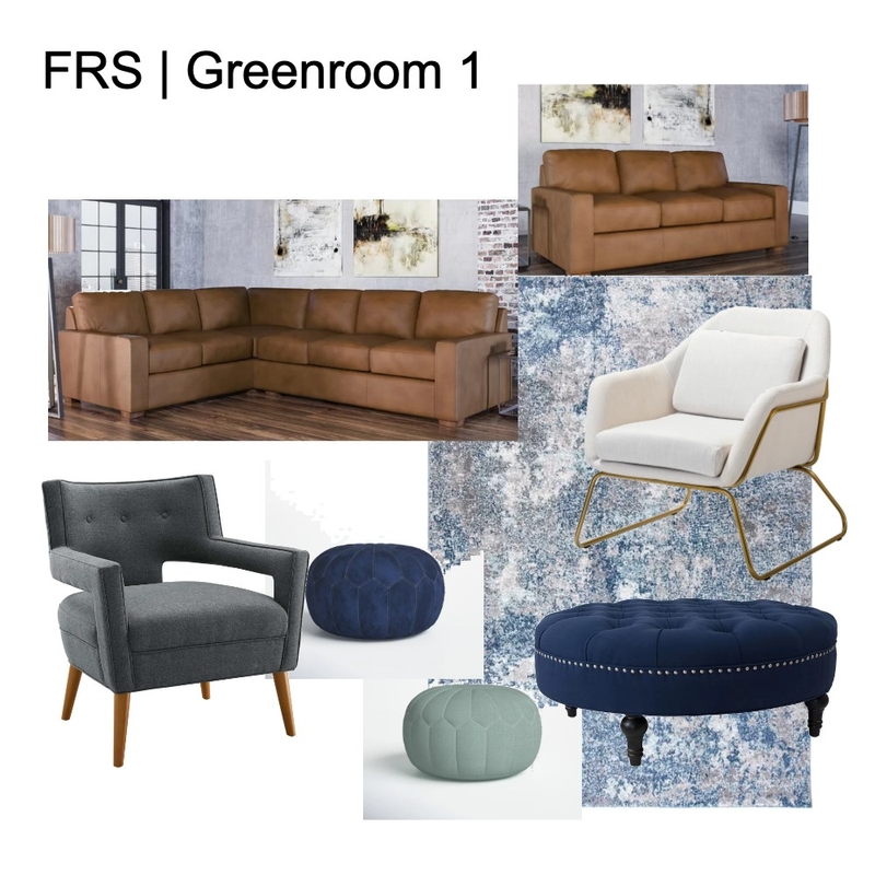 FRS | Greenroom 1 Mood Board by Julie on Style Sourcebook