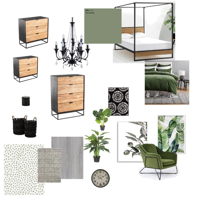 bedroom Mood Board by Christyfaul on Style Sourcebook