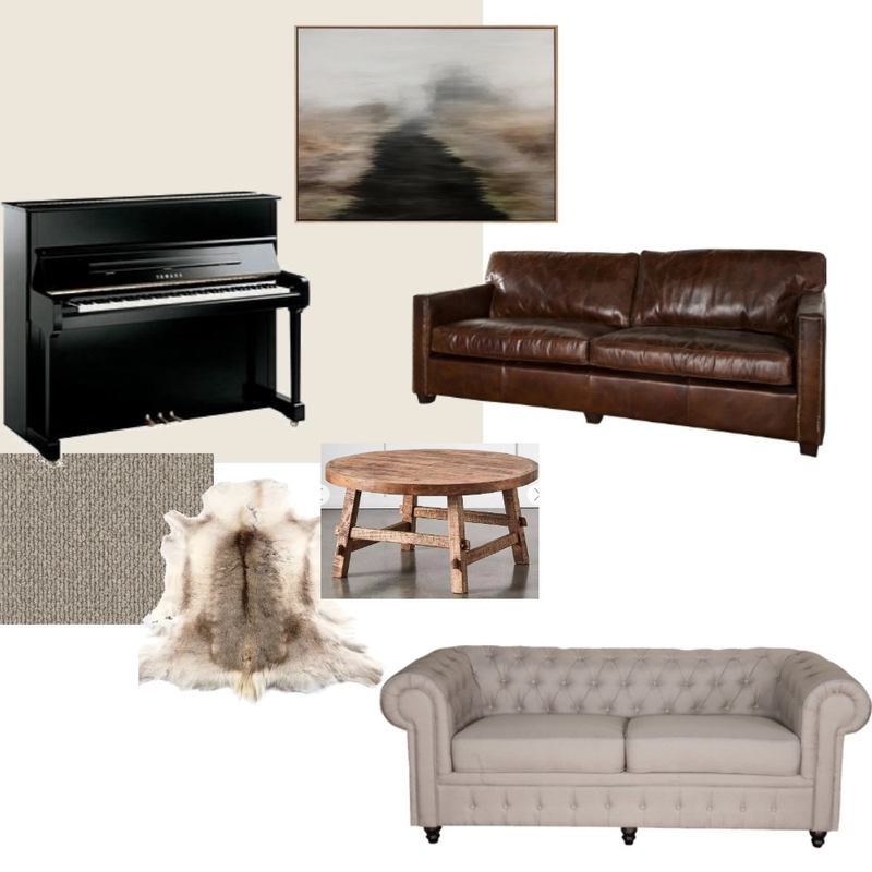 Lounge Mood Board by oliviajessie on Style Sourcebook