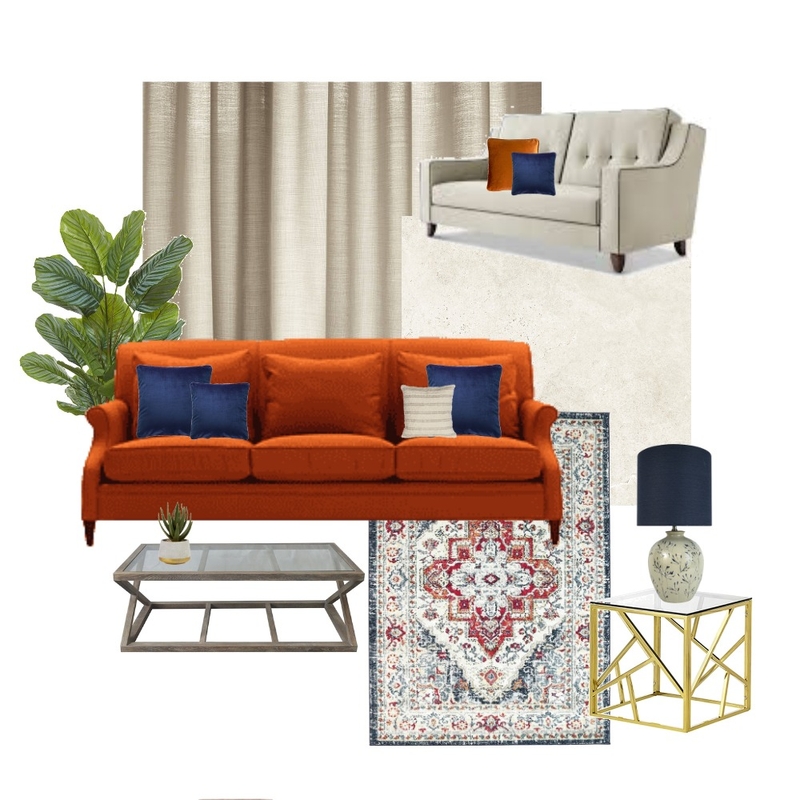 drawing room malhotra Interior Design Mood Board by Meghna - Style ...