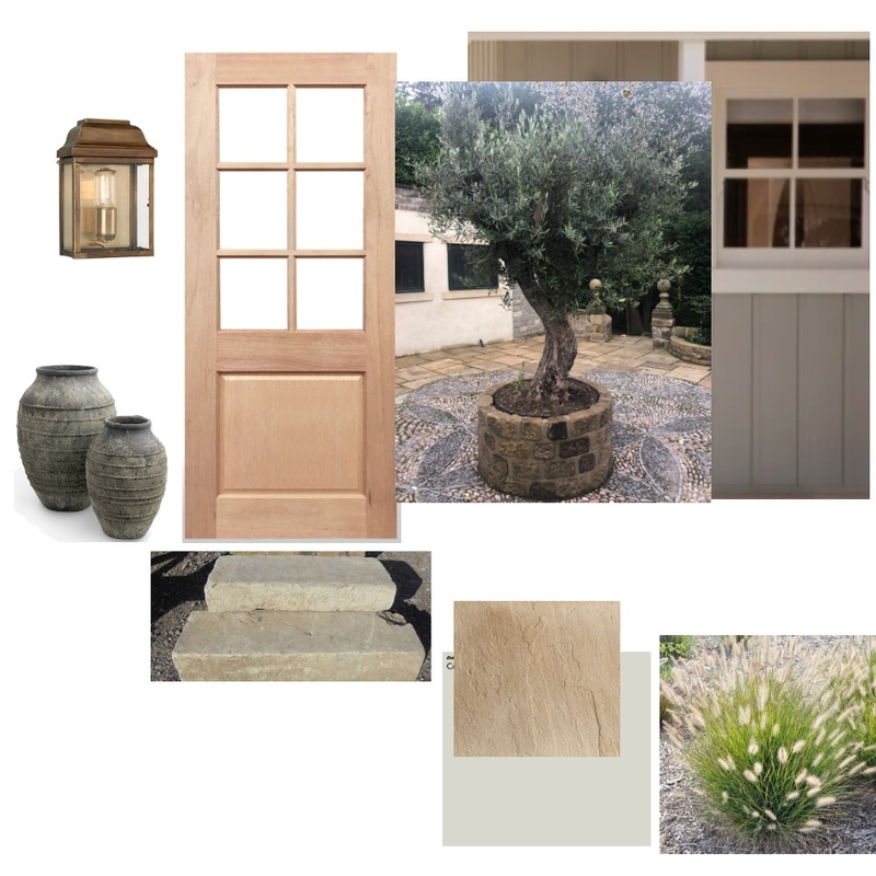 Front of cottage Mood Board by River Grove on Style Sourcebook