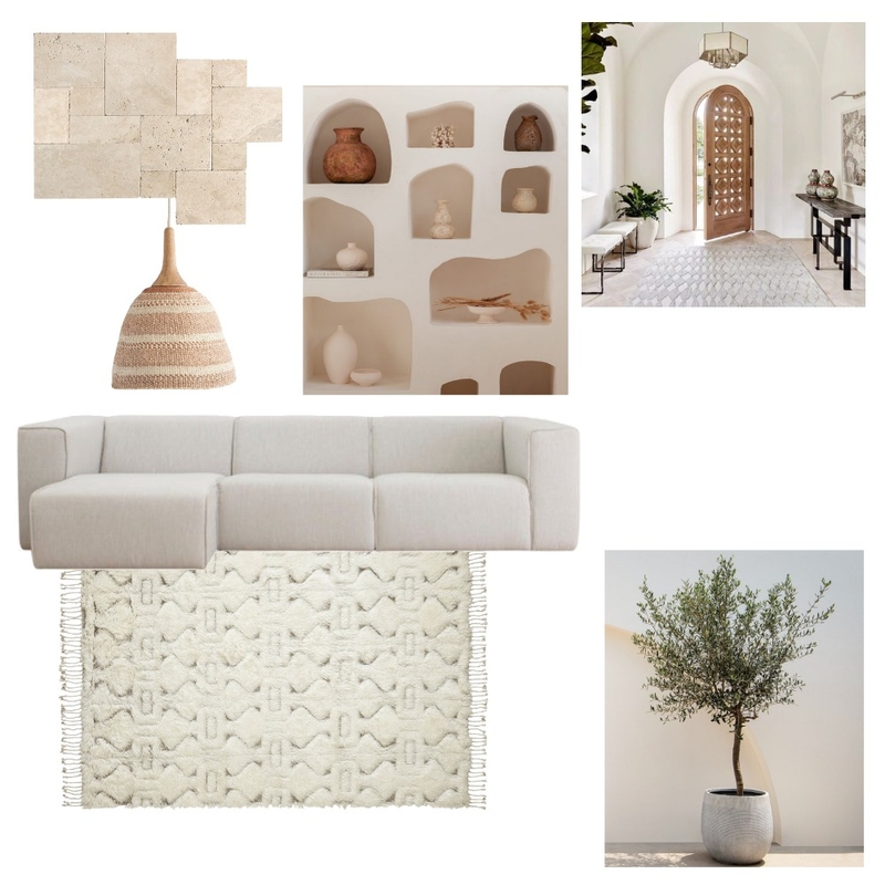 mediterranean moodboard 1 Mood Board by Emma Hurrell Interiors on Style Sourcebook