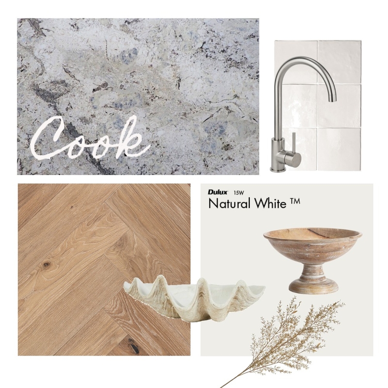 The Rocks Kitchen Mood Board by Coral Cove Living on Style Sourcebook