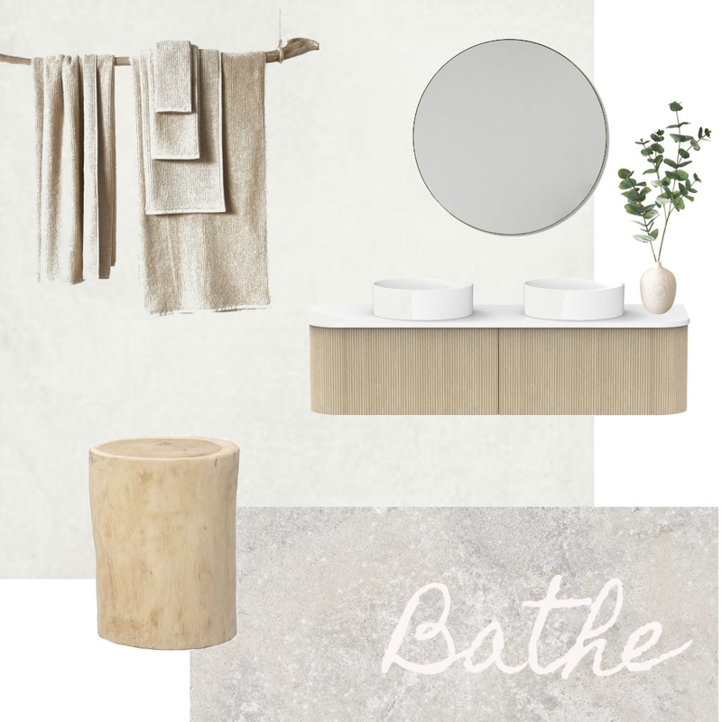 The Rocks Bathroom Mood Board by Coral Cove Living on Style Sourcebook