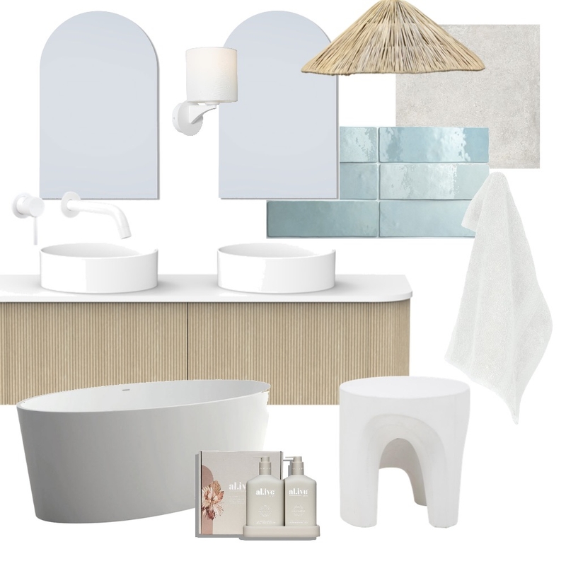 Torquay Mood Board by Flawless Interiors Melbourne on Style Sourcebook
