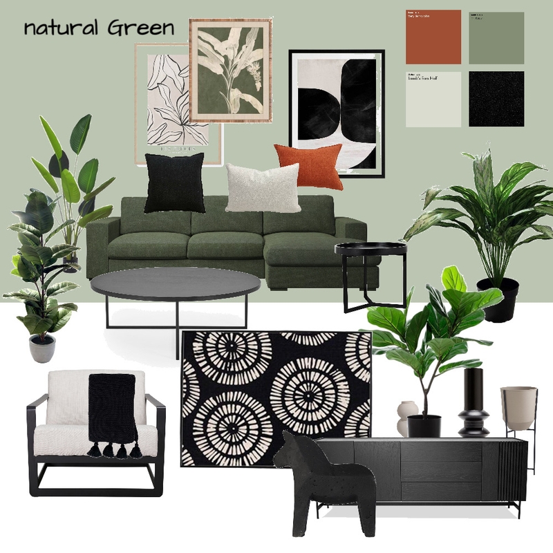 Kosthäuser_Moodboard_natural_green Mood Board by echt3d on Style Sourcebook