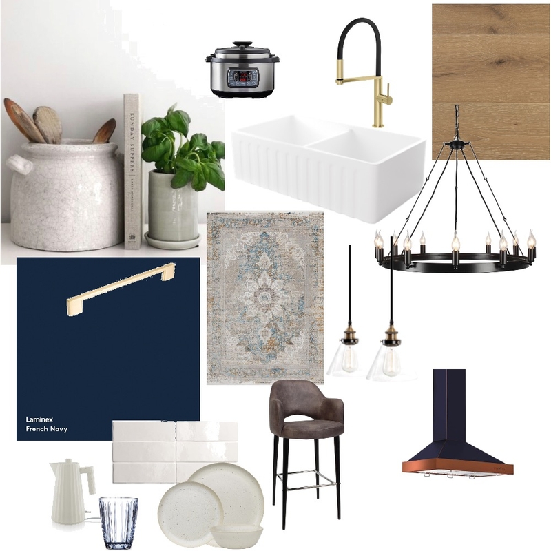 Kitchen 1 Mood Board by Desireeshave on Style Sourcebook