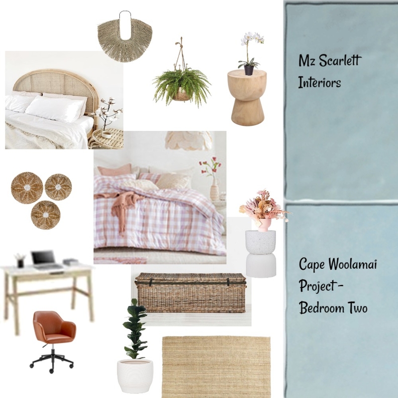 Cape Woolamai Project Mood Board by Mz Scarlett Interiors on Style Sourcebook