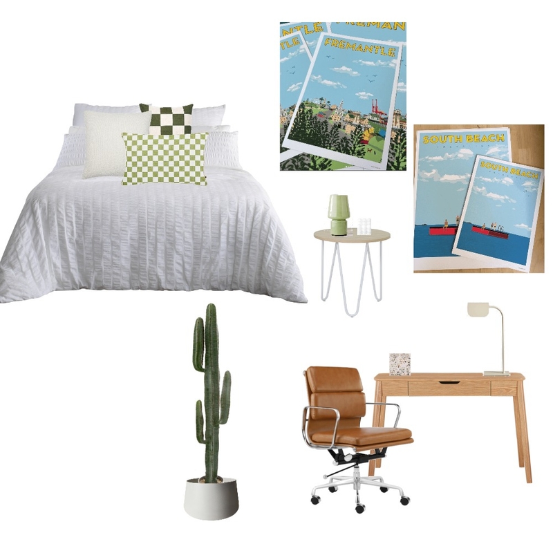 Study/Spare Room Mood Board by evieh96 on Style Sourcebook