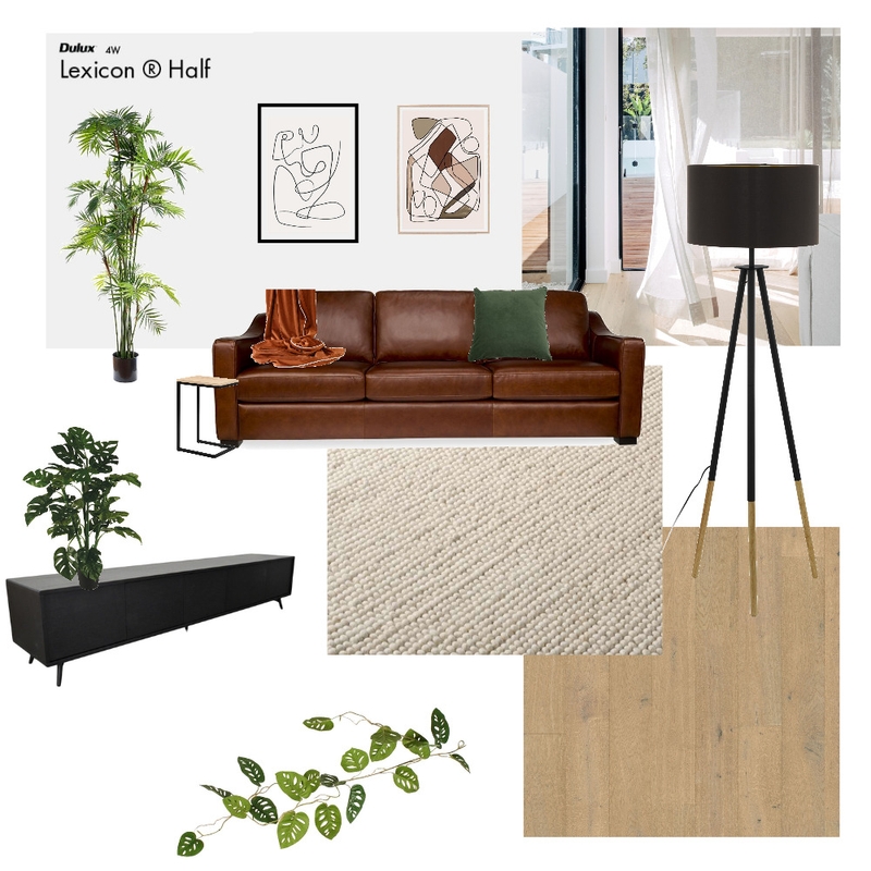 Living Room Mood Board by AM007 on Style Sourcebook