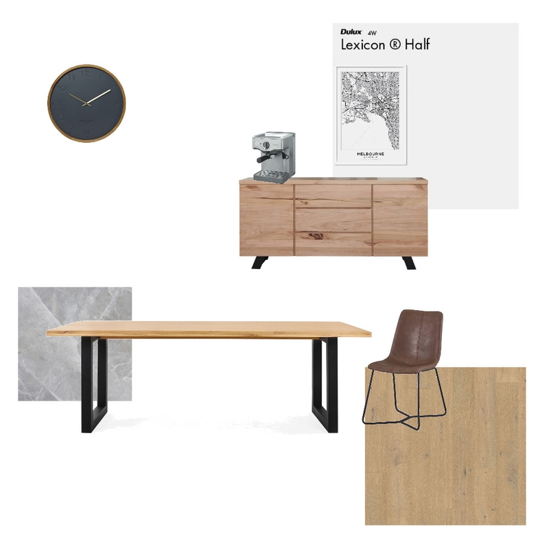 Dinning Room Mood Board by AM007 on Style Sourcebook
