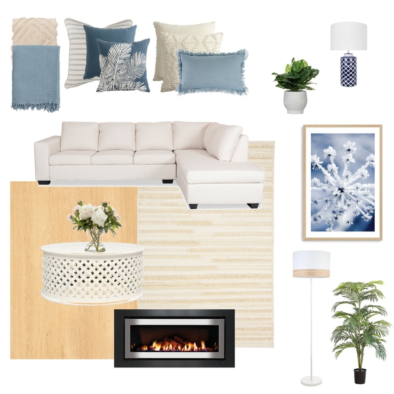 Living room Mood Board by MelJSutton on Style Sourcebook