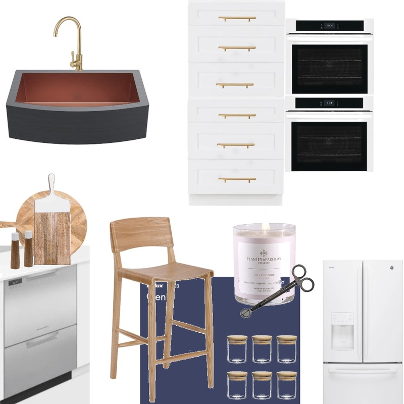 Kitchen Mood Board by Yas33 on Style Sourcebook