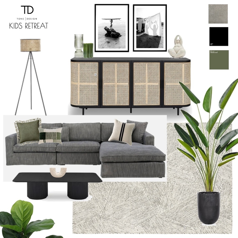 ALLIGATOR CREEK Mood Board by Tone Design on Style Sourcebook