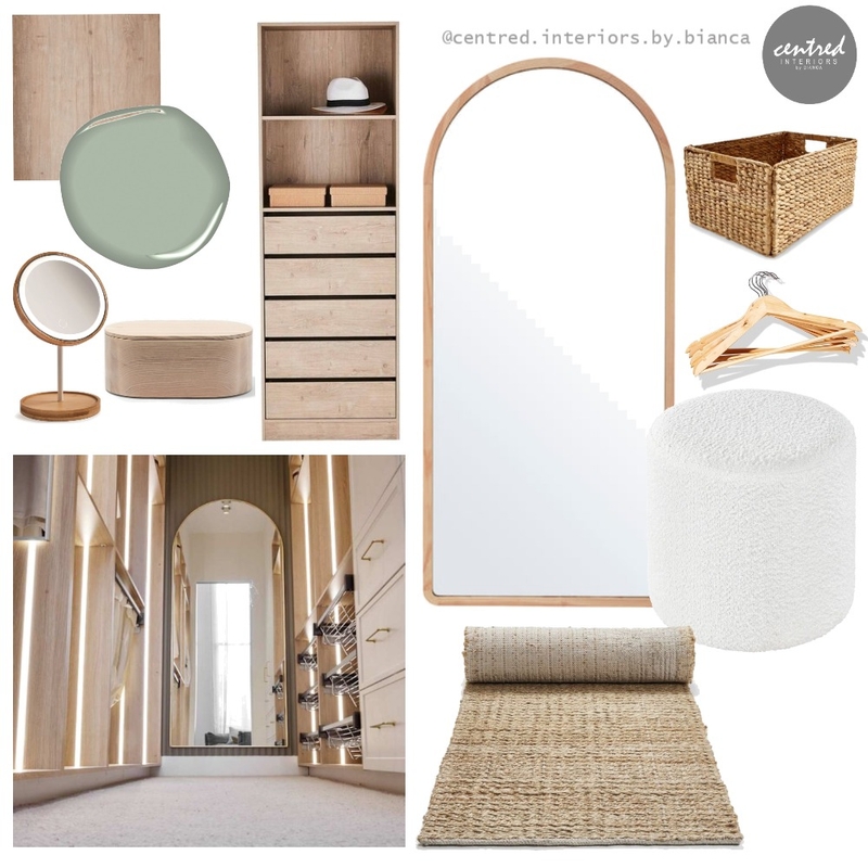 WIR - Ridgewood Drive Mood Board by Centred Interiors on Style Sourcebook