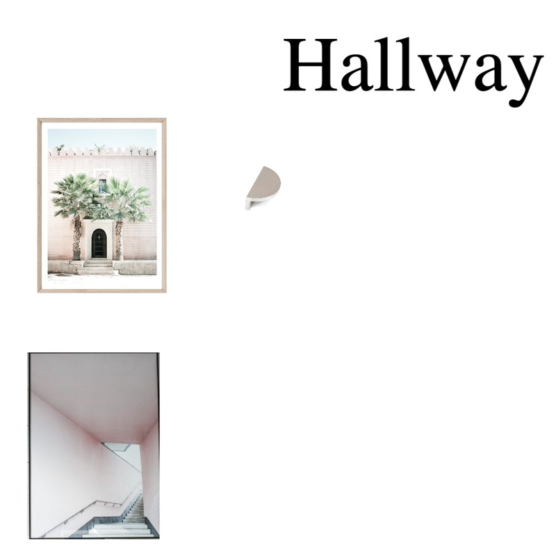 Hallway 2 Mood Board by andrina day on Style Sourcebook