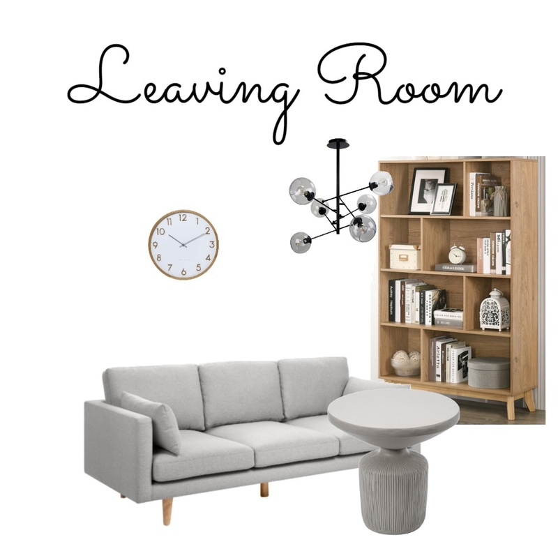 Leaving Room 1 Mood Board by AnnaBrodsky on Style Sourcebook