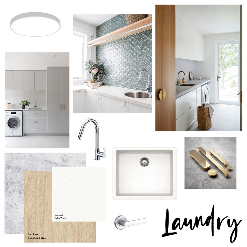 Laundry Mood Board by LG Interior Design on Style Sourcebook
