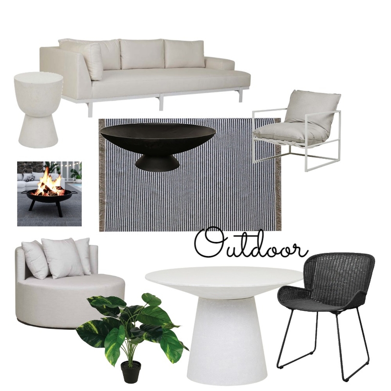 Springfield Road Outdoor Mood Board by Phillylyus on Style Sourcebook