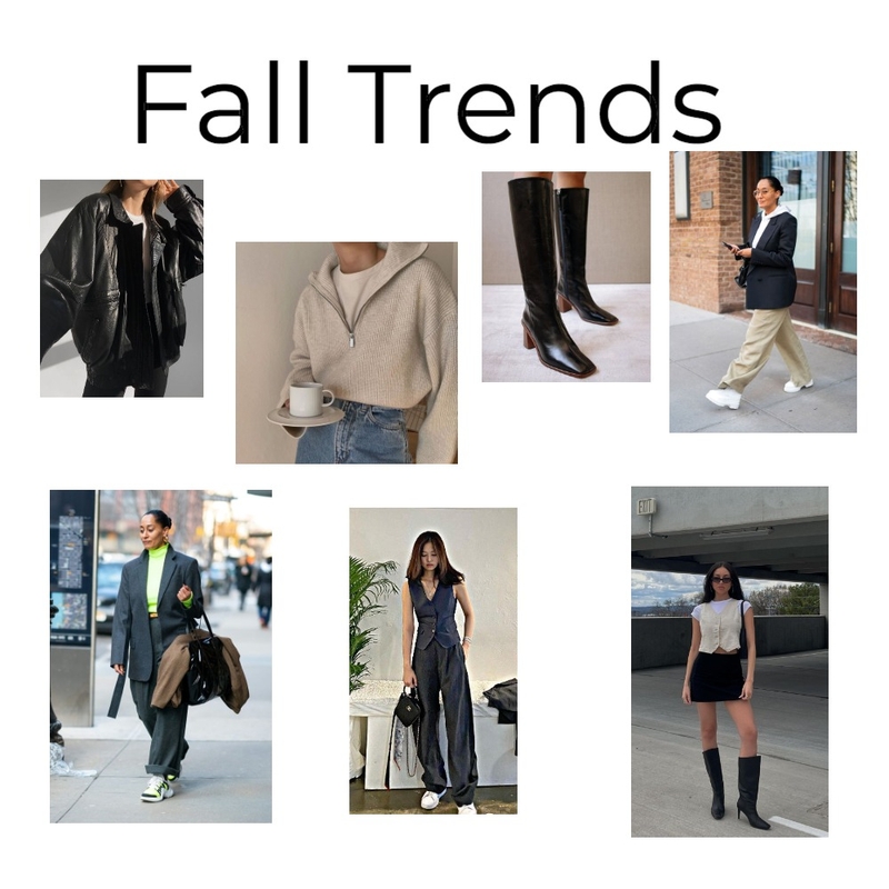 Fall Trends Mood Board by alyxtreasure on Style Sourcebook