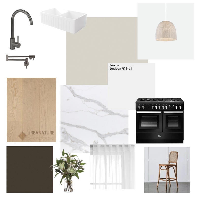 Alice St Kitchen Mood Board by Lisa on Style Sourcebook