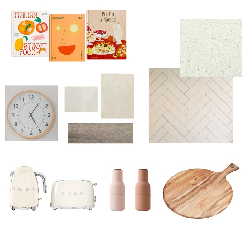 Kitchen Mood Board by evieh96 on Style Sourcebook