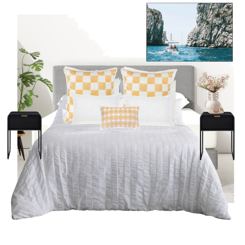 Spare Bedroom Mood Board by suzana on Style Sourcebook