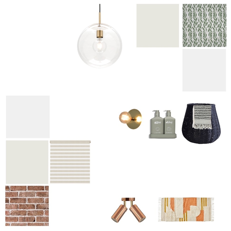 RESIDENTAL KITCHEN & BATHROOM Mood Board by kristiina on Style Sourcebook