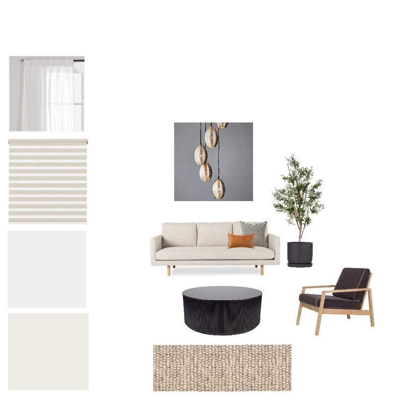 RSIDENTAL LIVING Mood Board by kristiina on Style Sourcebook