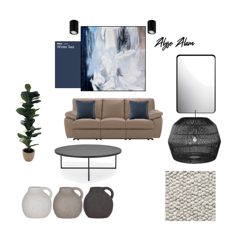 Theatre room design Mood Board by alyse.alam on Style Sourcebook