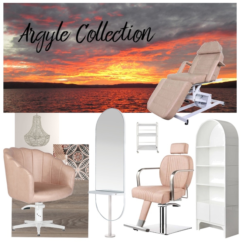 Argyle Collection Mood Board by meganjackson on Style Sourcebook