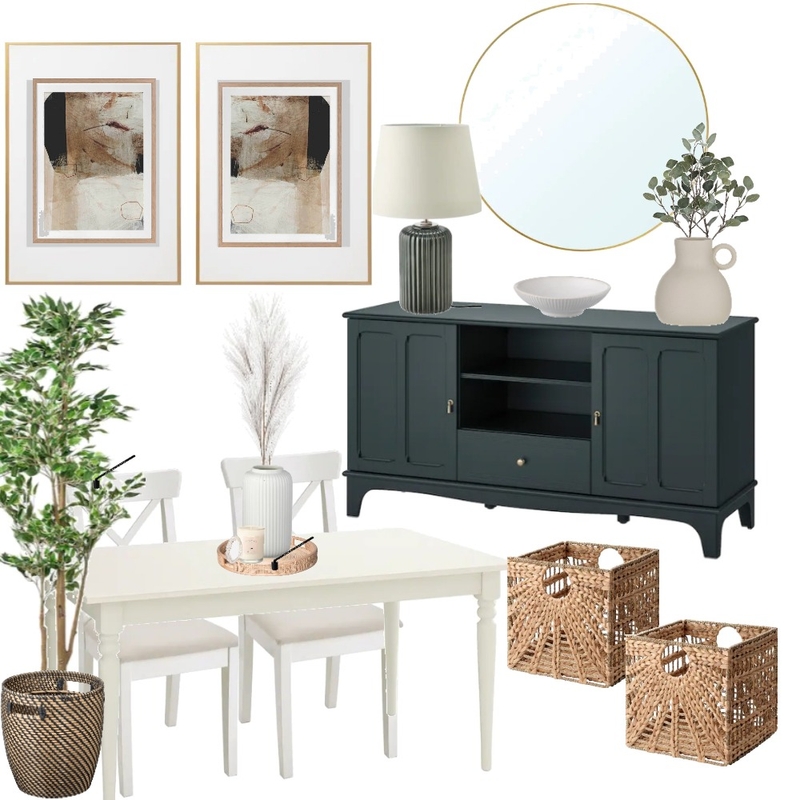 Ikea Mood Board by Yas33 on Style Sourcebook