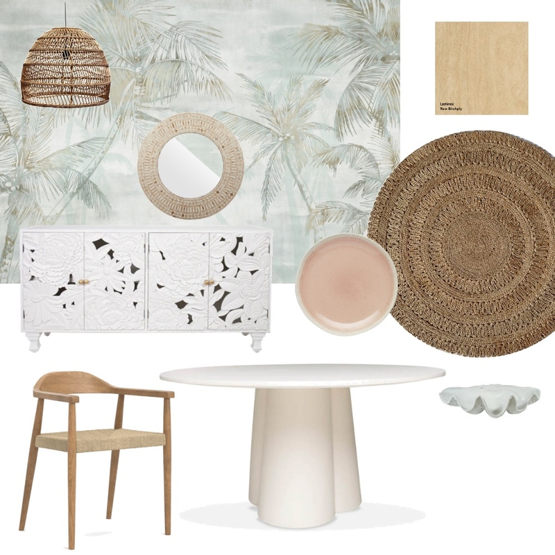 IH Dining Mood Board by venijee on Style Sourcebook