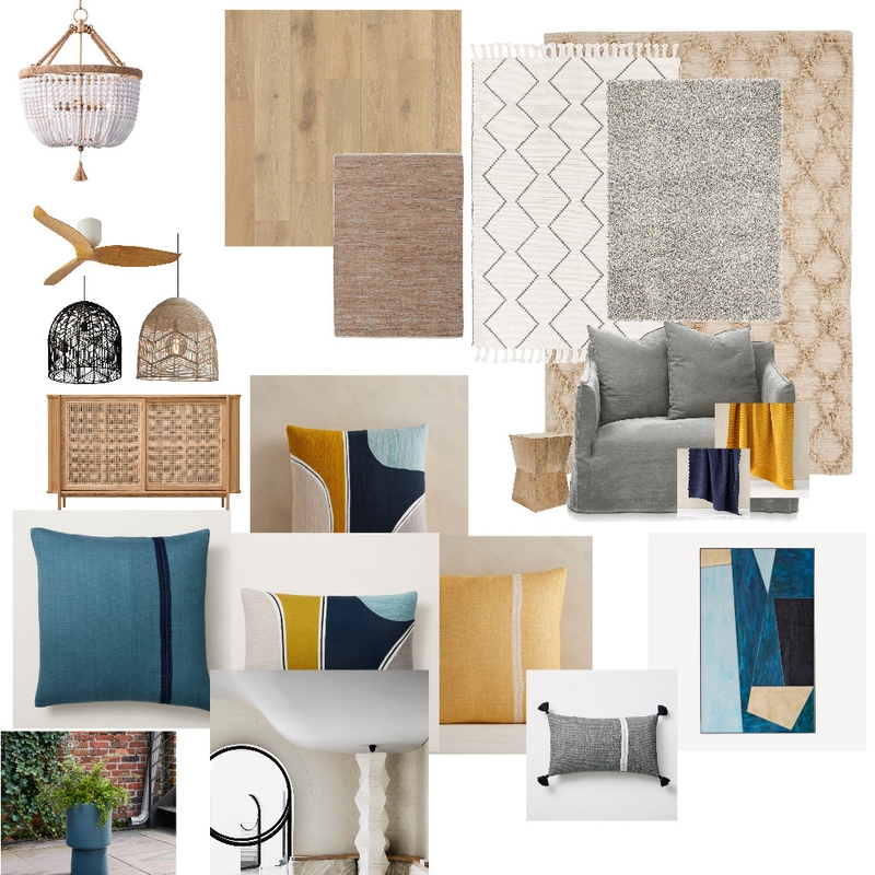 Bandicoot Lounge Mood Board by Renatar on Style Sourcebook