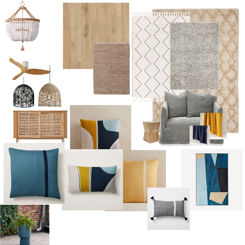 Bandicoot dining Mood Board by Renatar on Style Sourcebook