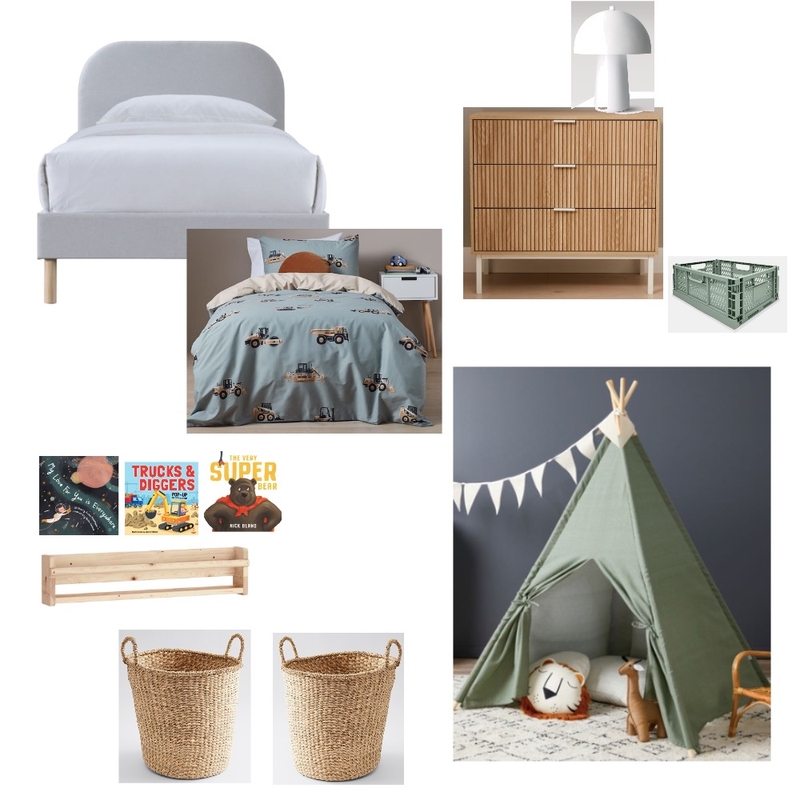 Hawk's room Mood Board by tayla13 on Style Sourcebook