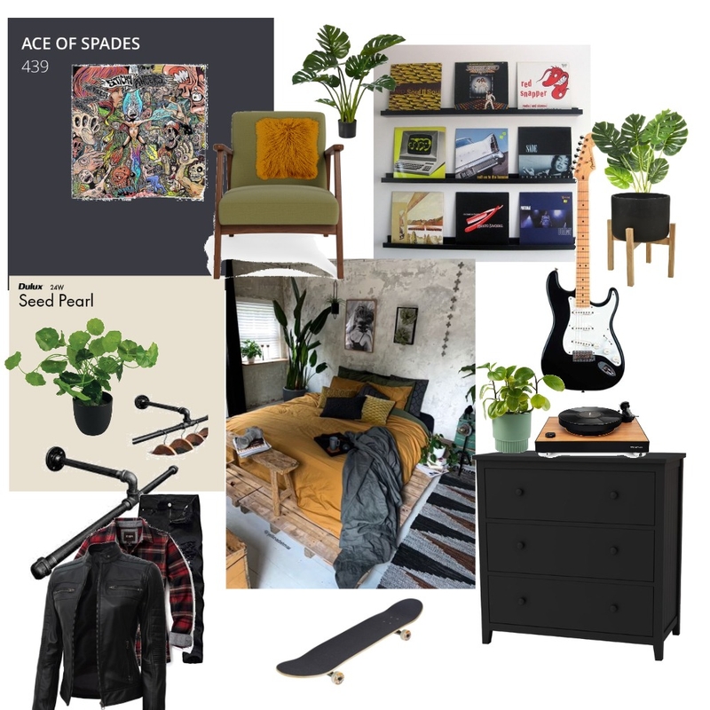 cara Mood Board by RobynLewisCourse on Style Sourcebook