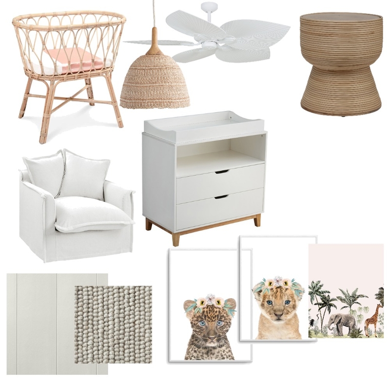 baby room Mood Board by liv.td on Style Sourcebook