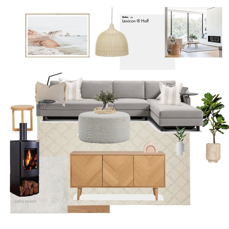 Earthy Australian Living Room Mood Board by Hails11 on Style Sourcebook