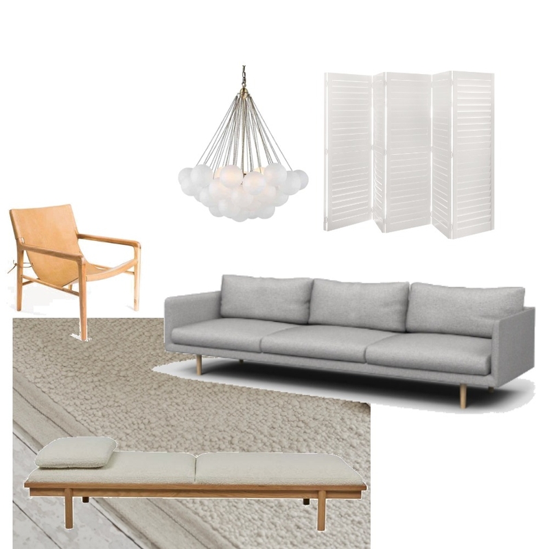 Lounge Mood Board by Sarah de Zoete on Style Sourcebook
