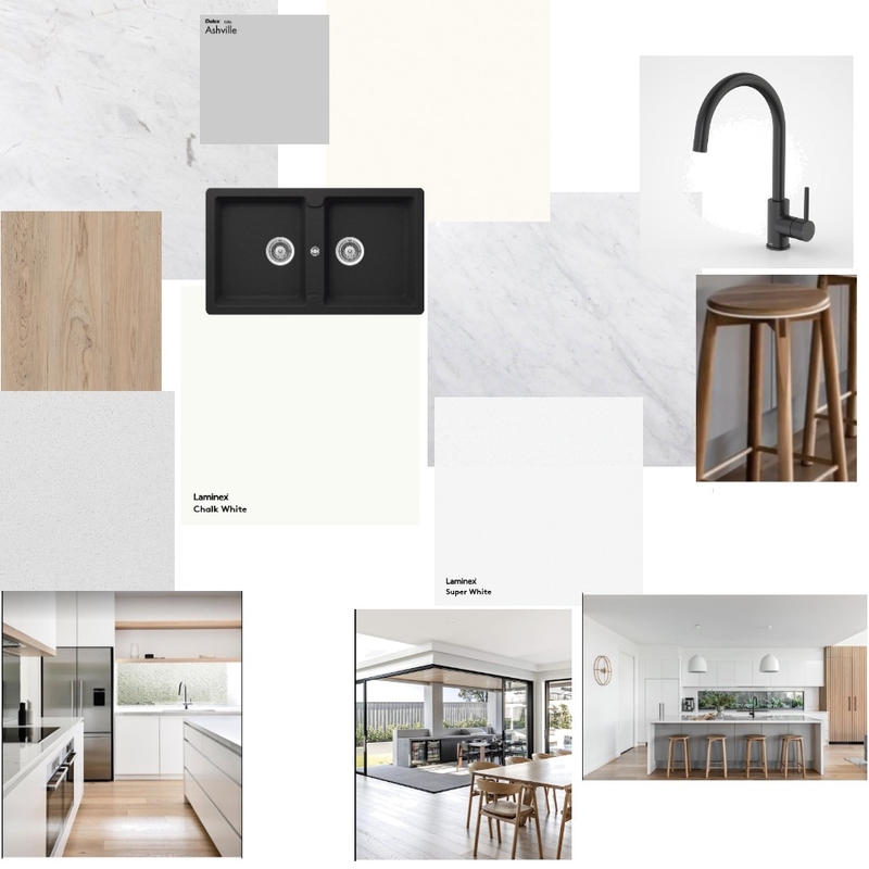 kitchen Mood Board by marialerobinson on Style Sourcebook