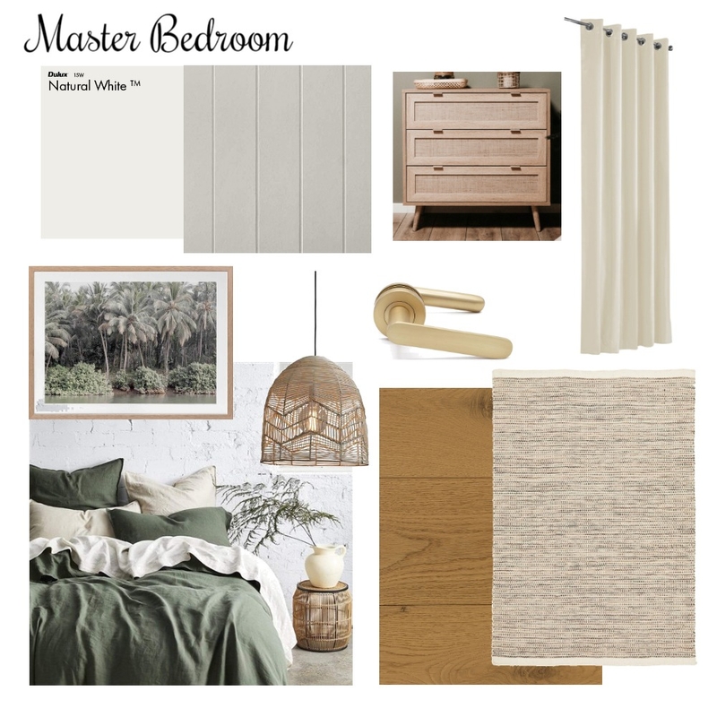 Master Bedroom Mood Board by AliciaParry on Style Sourcebook