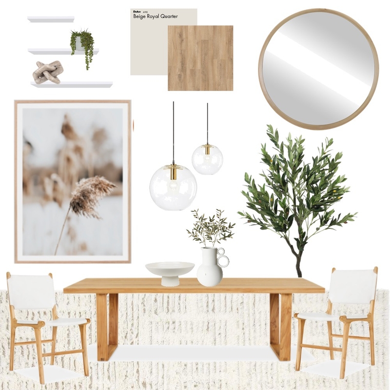 Hurtle Grove Dining Mood Board by Amyi@ on Style Sourcebook