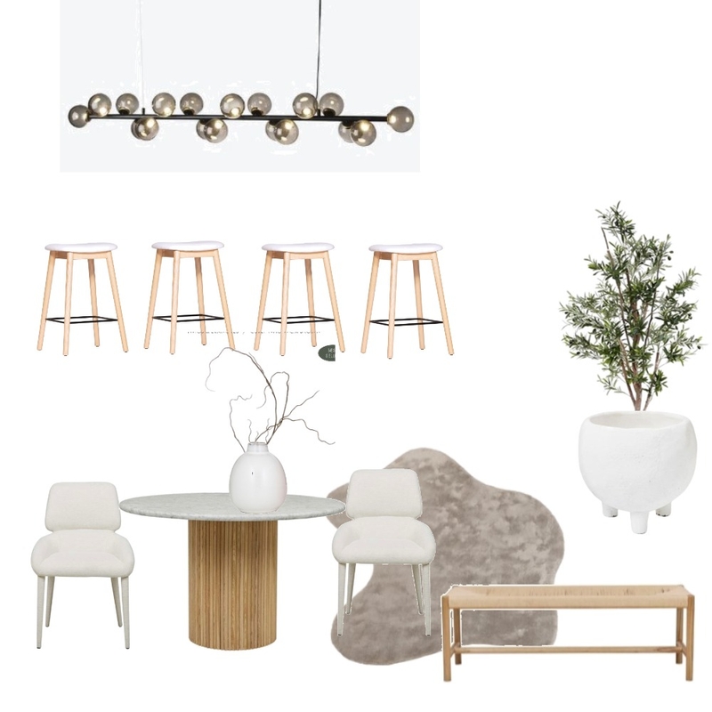 Dining + Kitchen Mood Board by Insta-Styled on Style Sourcebook