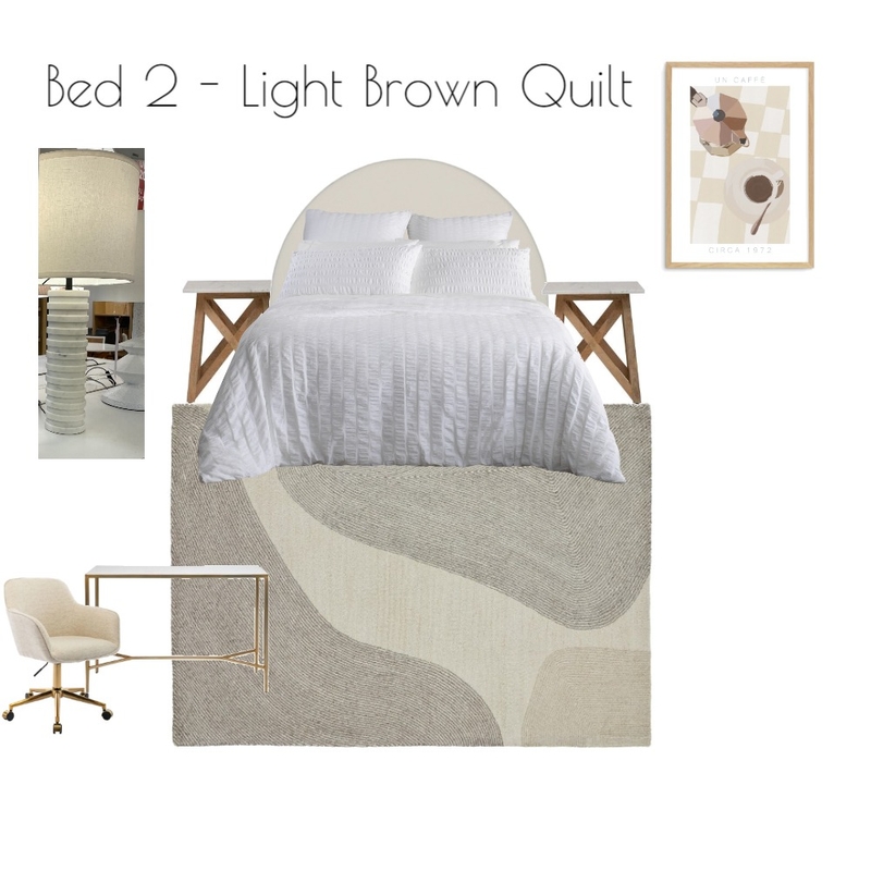 Taylor Bedroom 2 Mood Board by Insta-Styled on Style Sourcebook