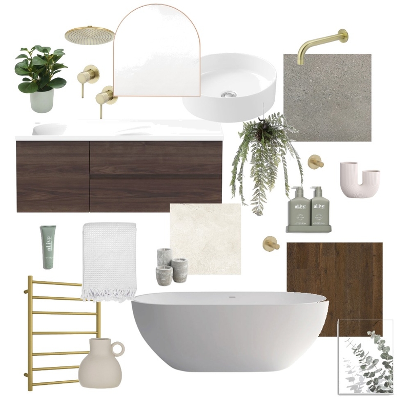 Old Coast Bathroom Mood Board by the.rachelbailey on Style Sourcebook