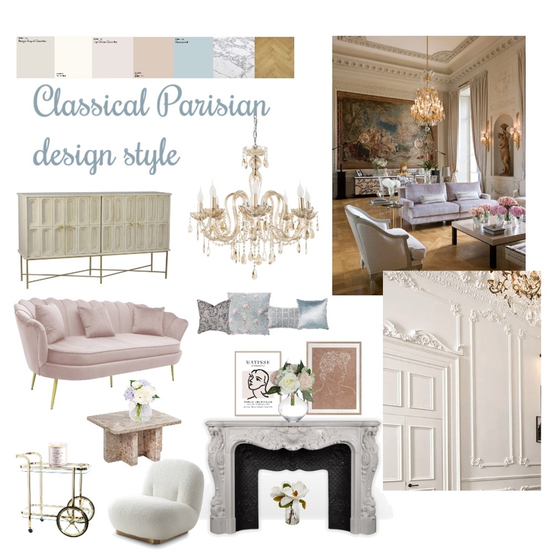 Assignment 3 Mood Board by MeganYvorchuck on Style Sourcebook